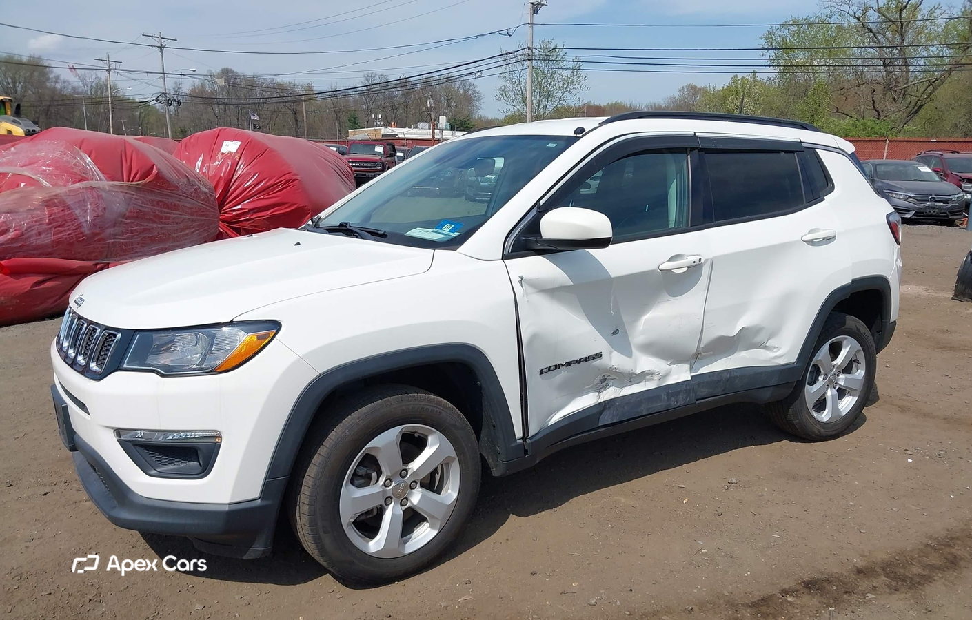 Jeep Compass 2018