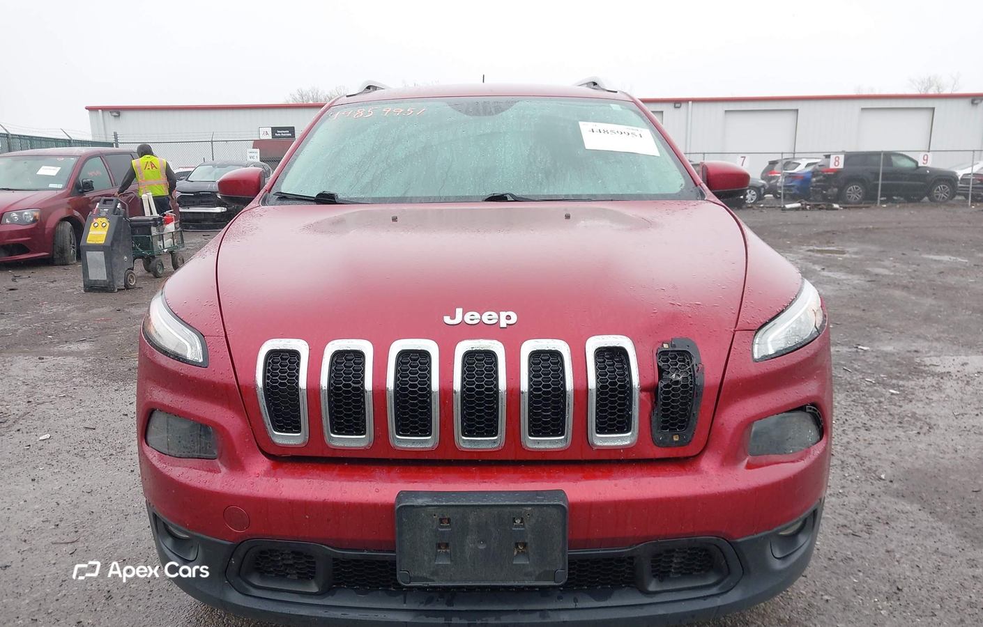 Jeep Cherokee 2015