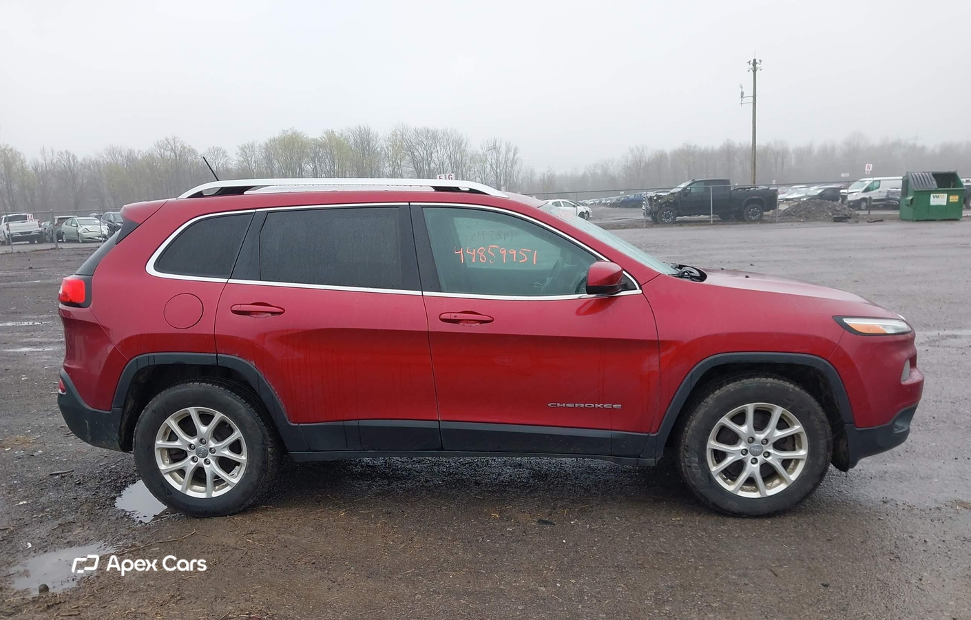 Jeep Cherokee 2015