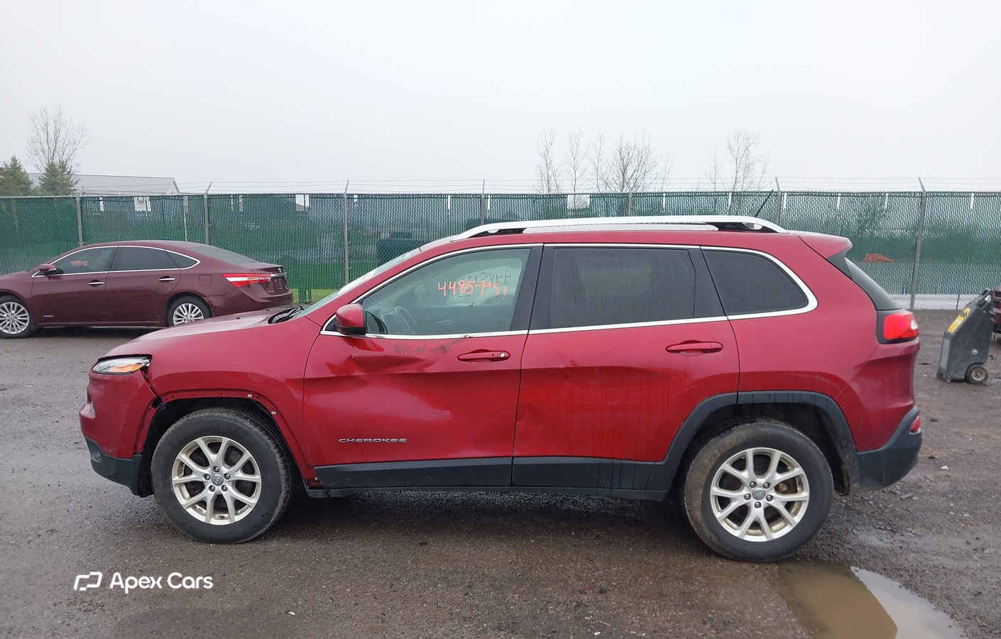 Jeep Cherokee 2015