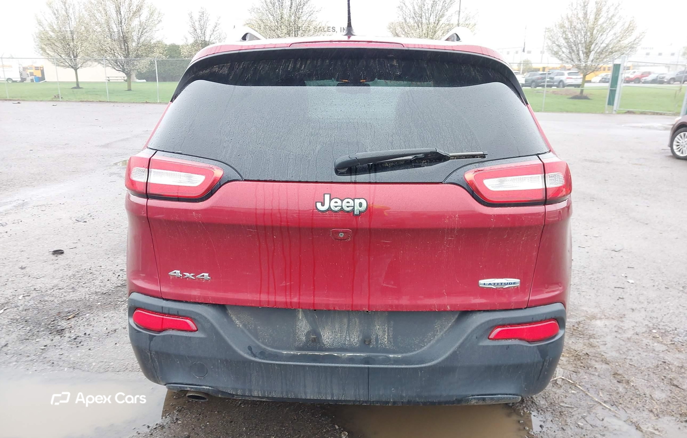 Jeep Cherokee 2015
