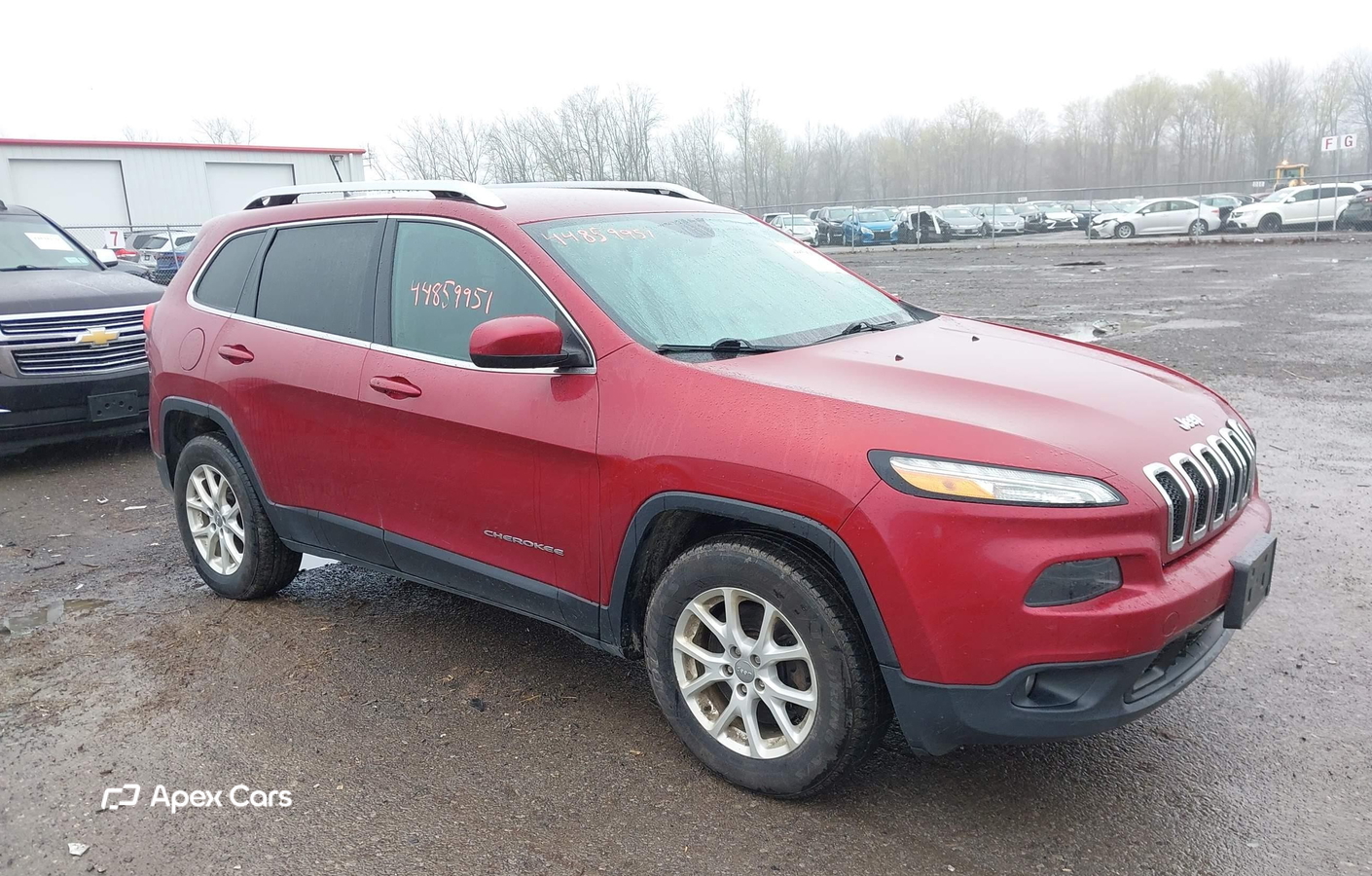 Jeep Cherokee 2015