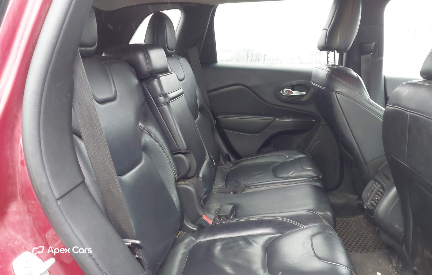 Jeep Cherokee 2015