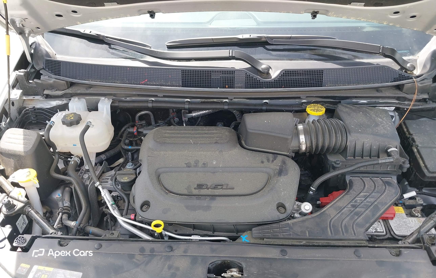 Chrysler Pacifica 2026