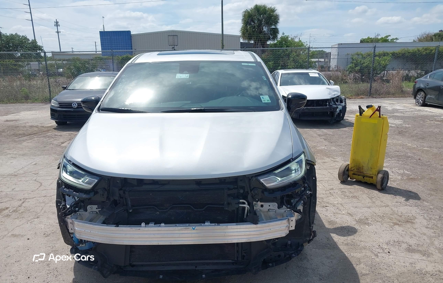 Chrysler Pacifica 2026