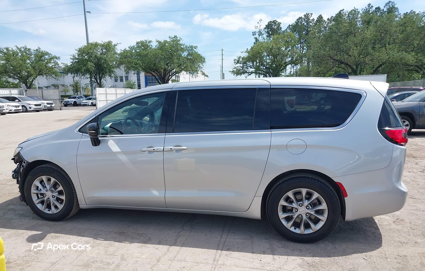 Chrysler Pacifica 2026