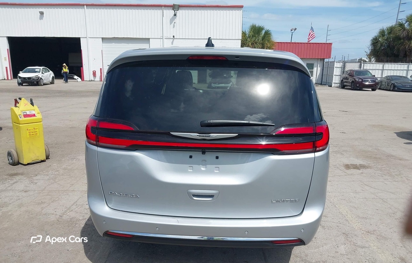 Chrysler Pacifica 2026