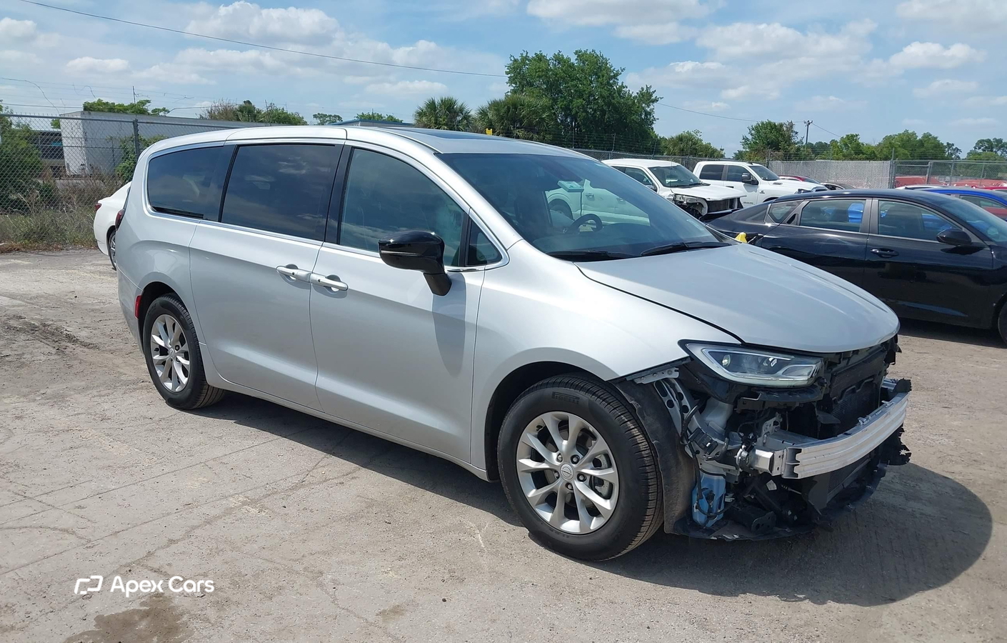 Chrysler Pacifica 2026