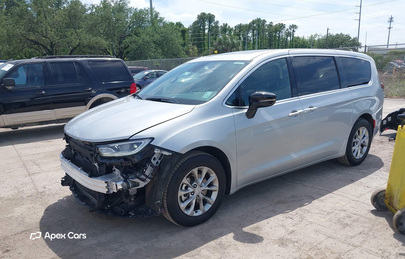 Chrysler Pacifica 2026