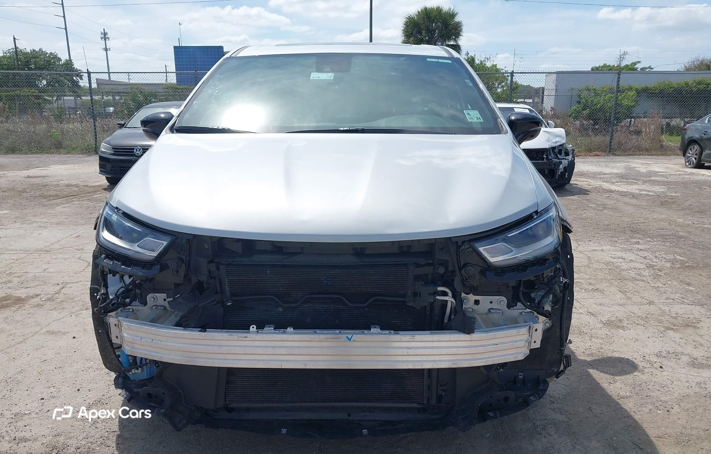 Chrysler Pacifica 2026