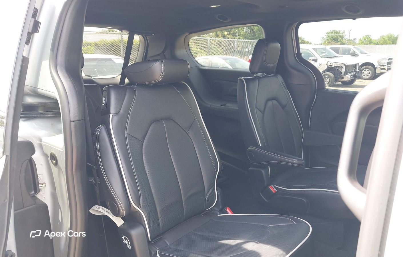 Chrysler Pacifica 2026