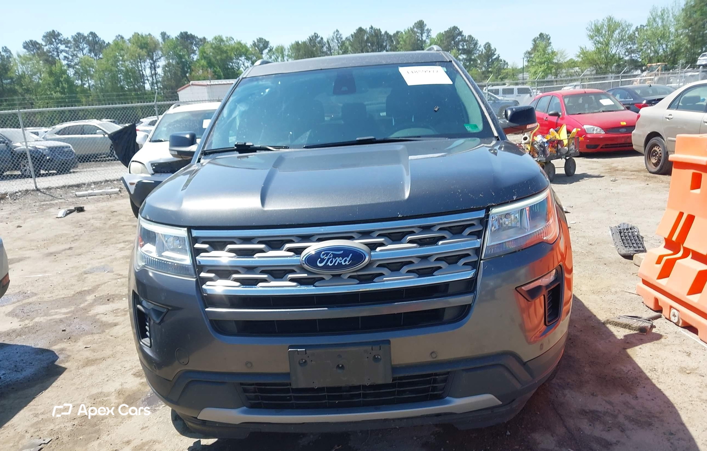 Ford Explorer 2018