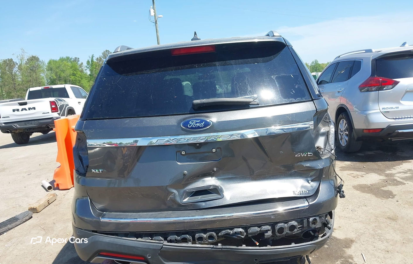 Ford Explorer 2018