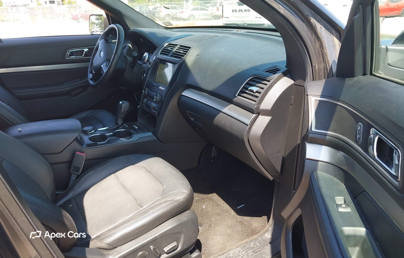 Ford Explorer 2018