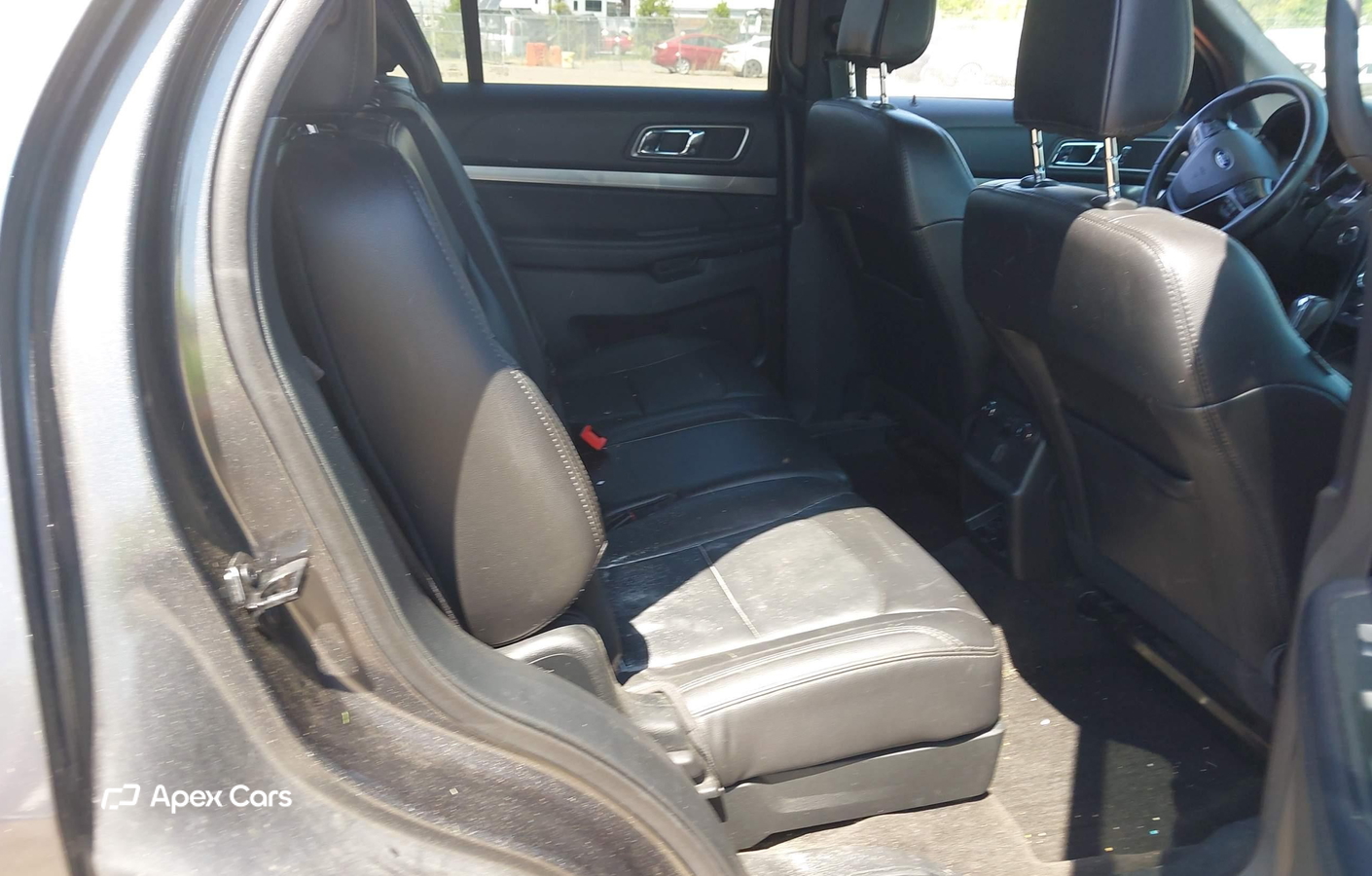 Ford Explorer 2018