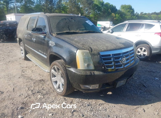 2007 Cadillac Escalade - Image 1 of 11