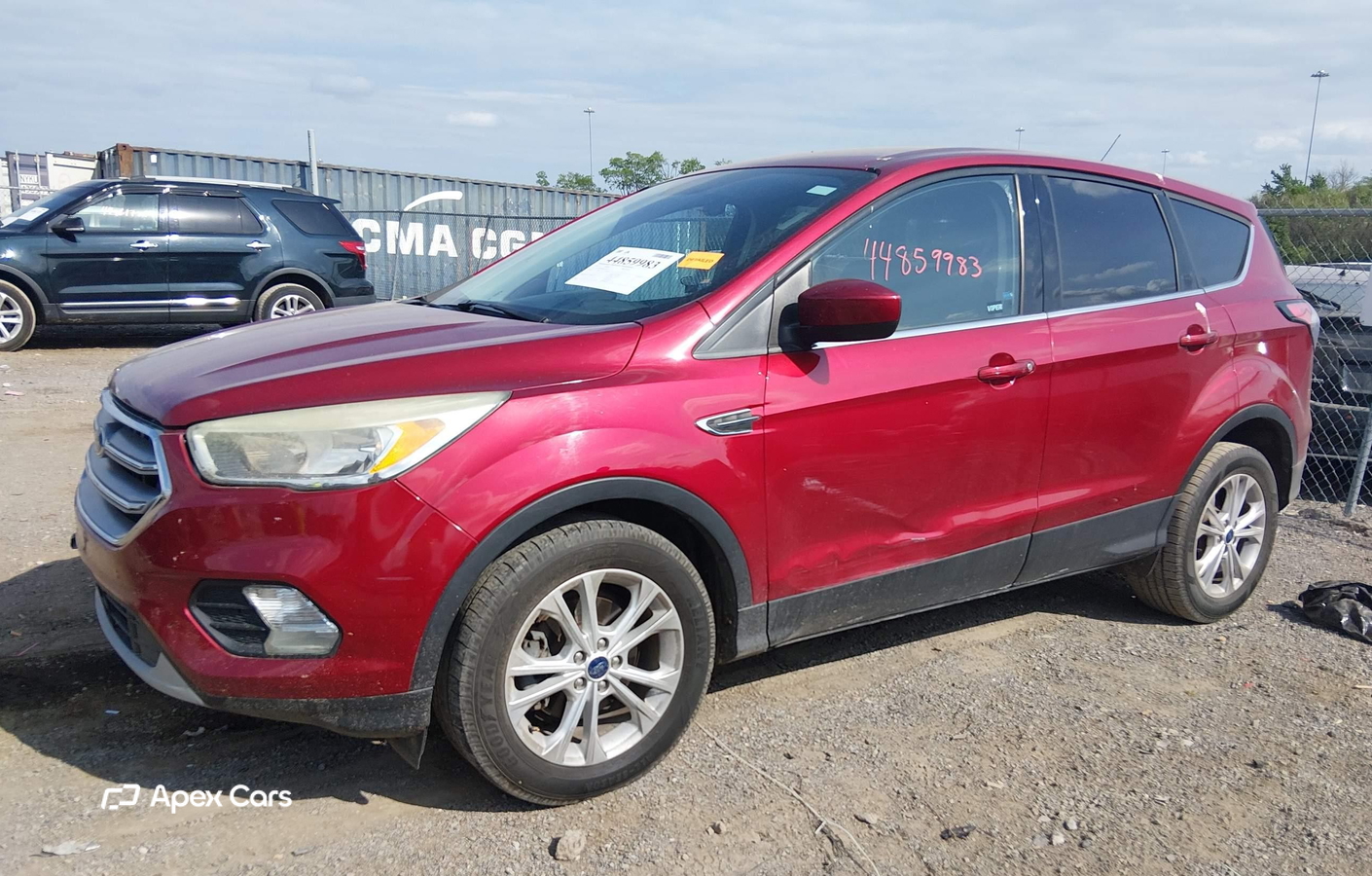 Ford Escape 2017