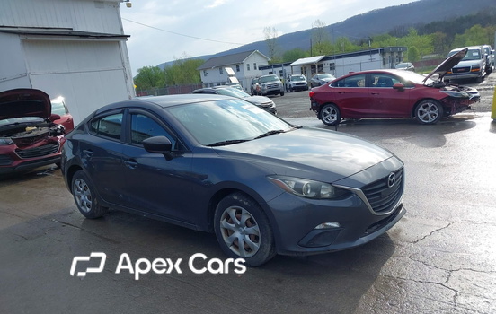 Mazda 3 2015 - Image 1 of 11