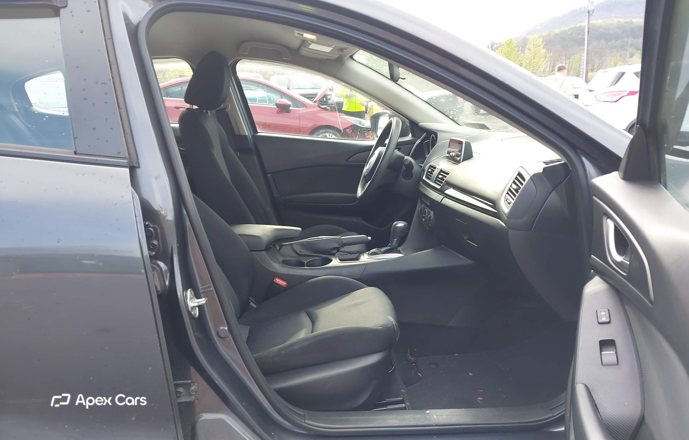 Mazda 3 2015