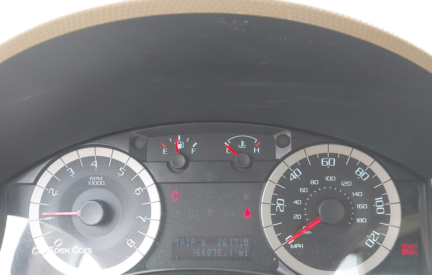 Ford Escape 2012