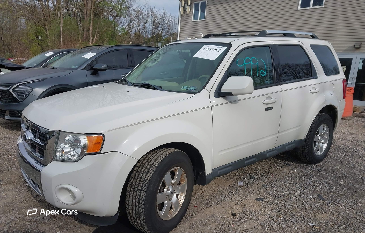 Ford Escape 2012