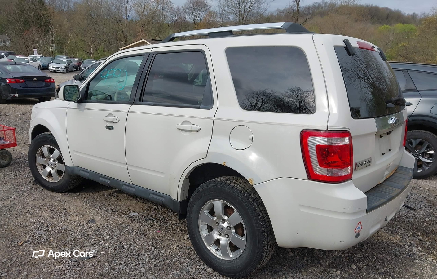 Ford Escape 2012