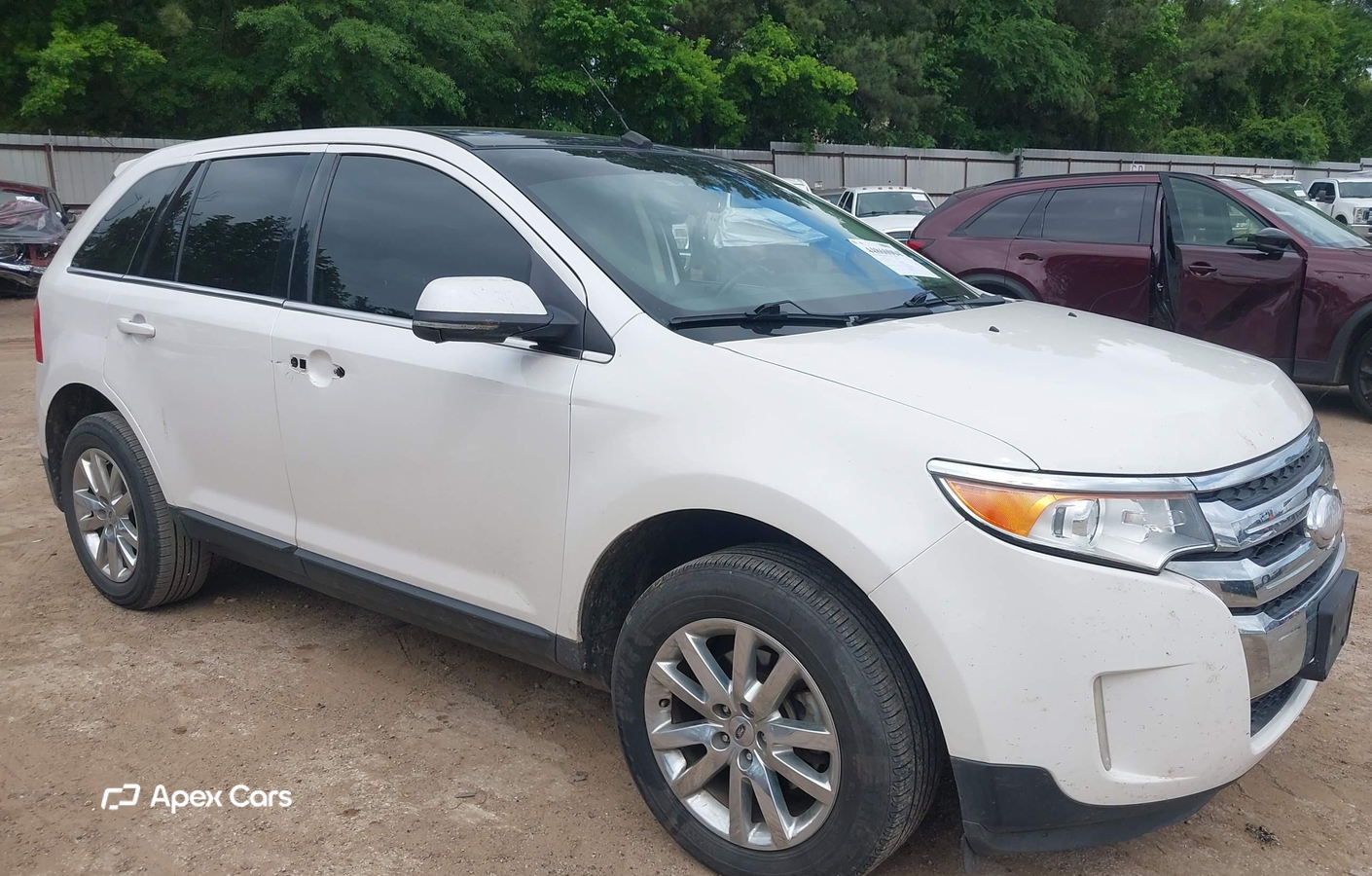 Ford Edge 2012