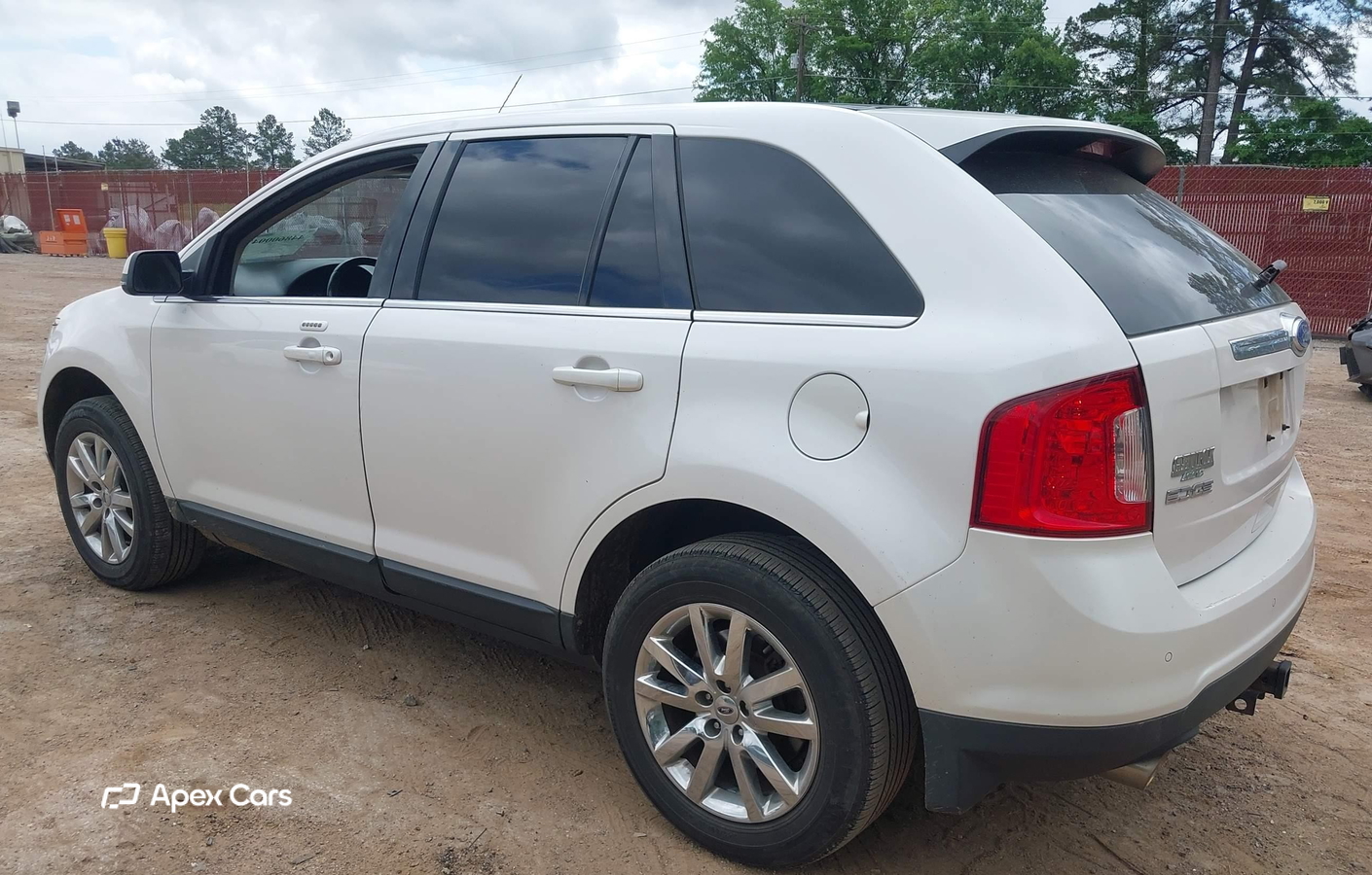 Ford Edge 2012