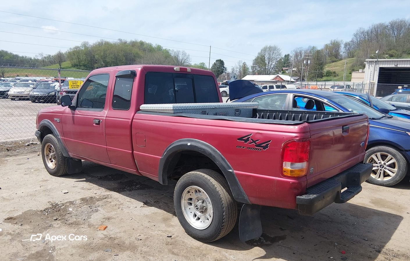 Ford Ranger 1994