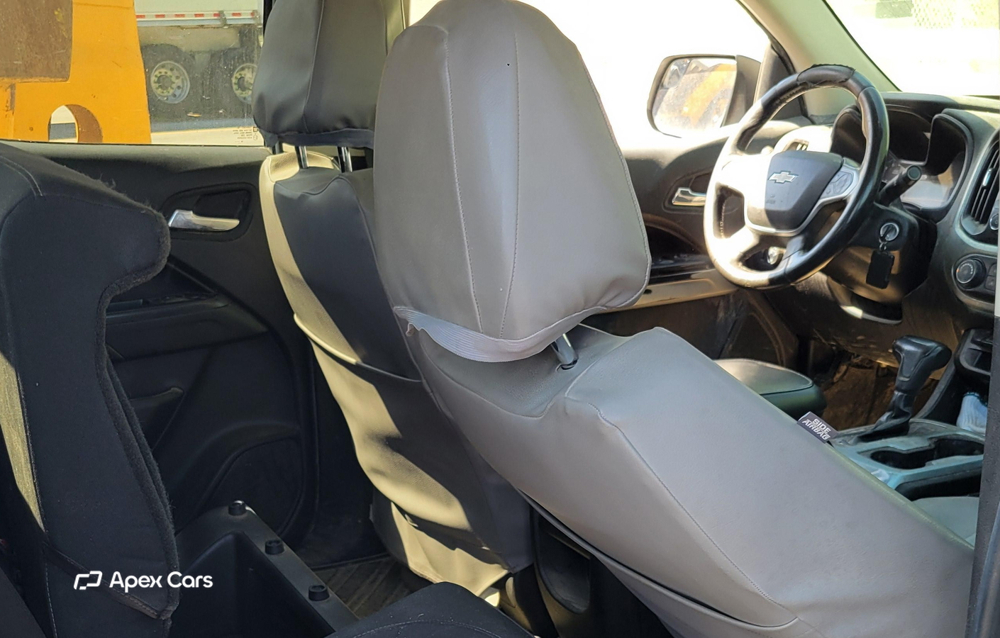 Chevrolet Colorado 2017