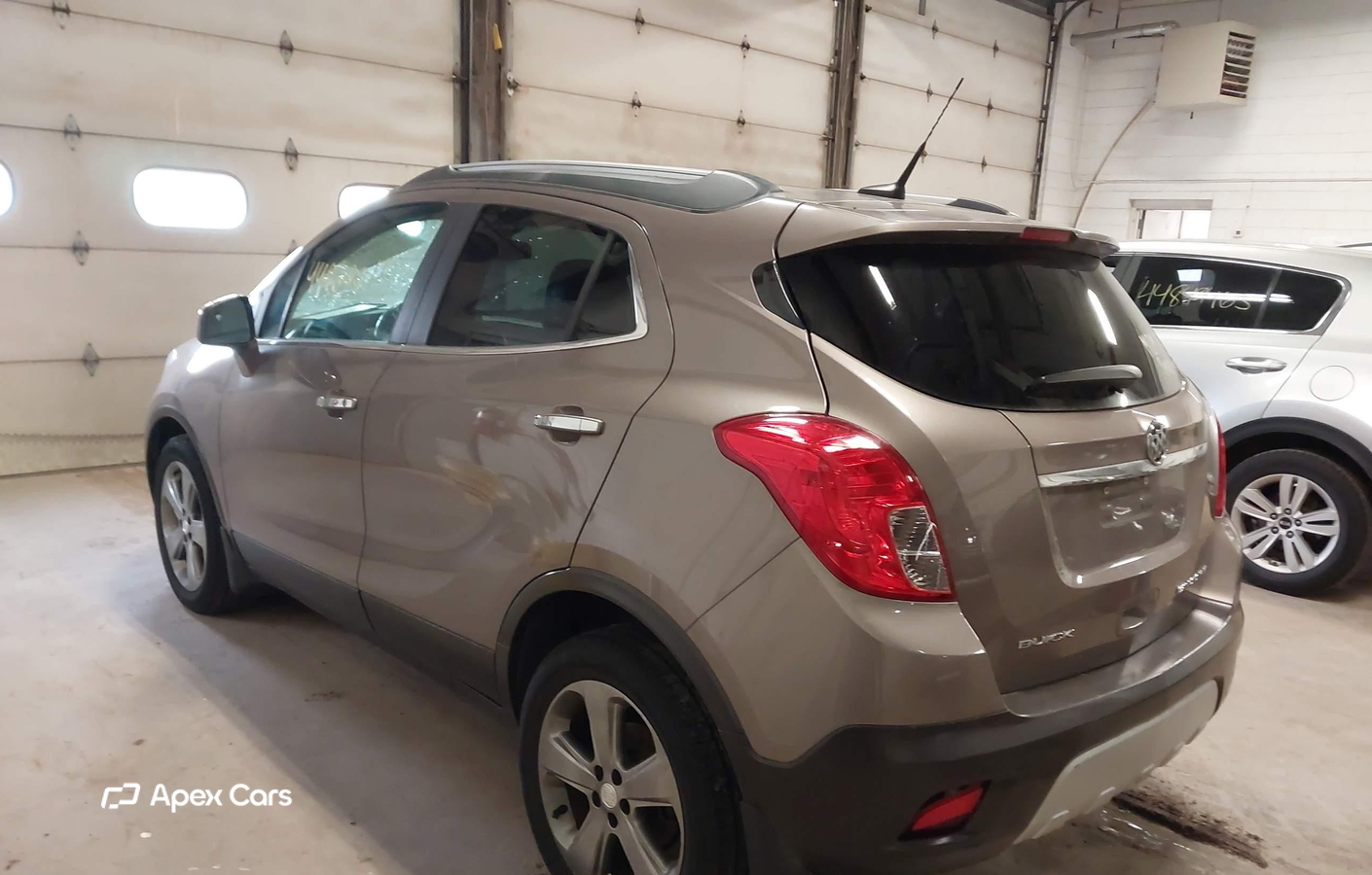 Buick Encore 2013