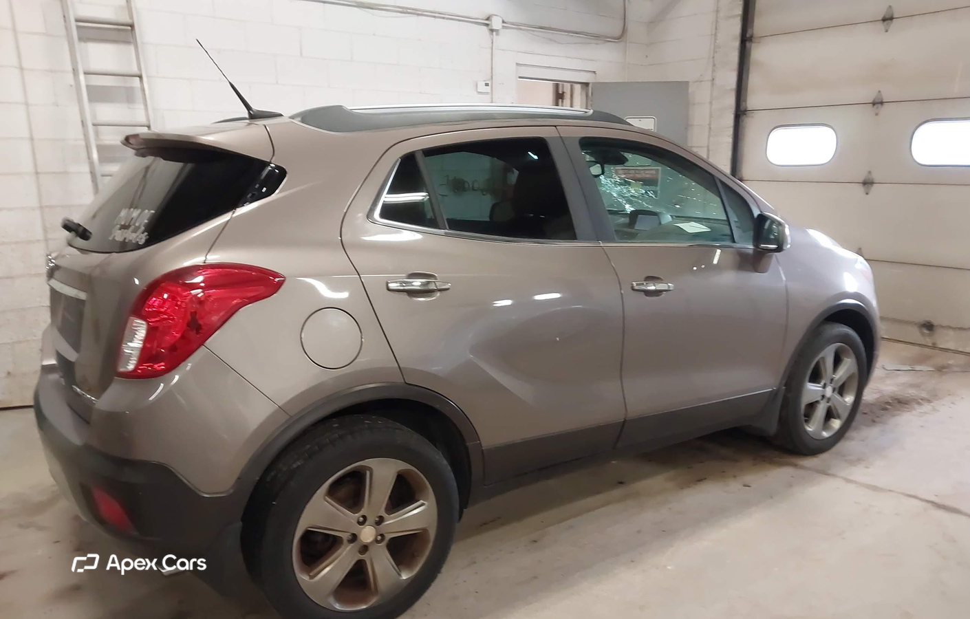 Buick Encore 2013