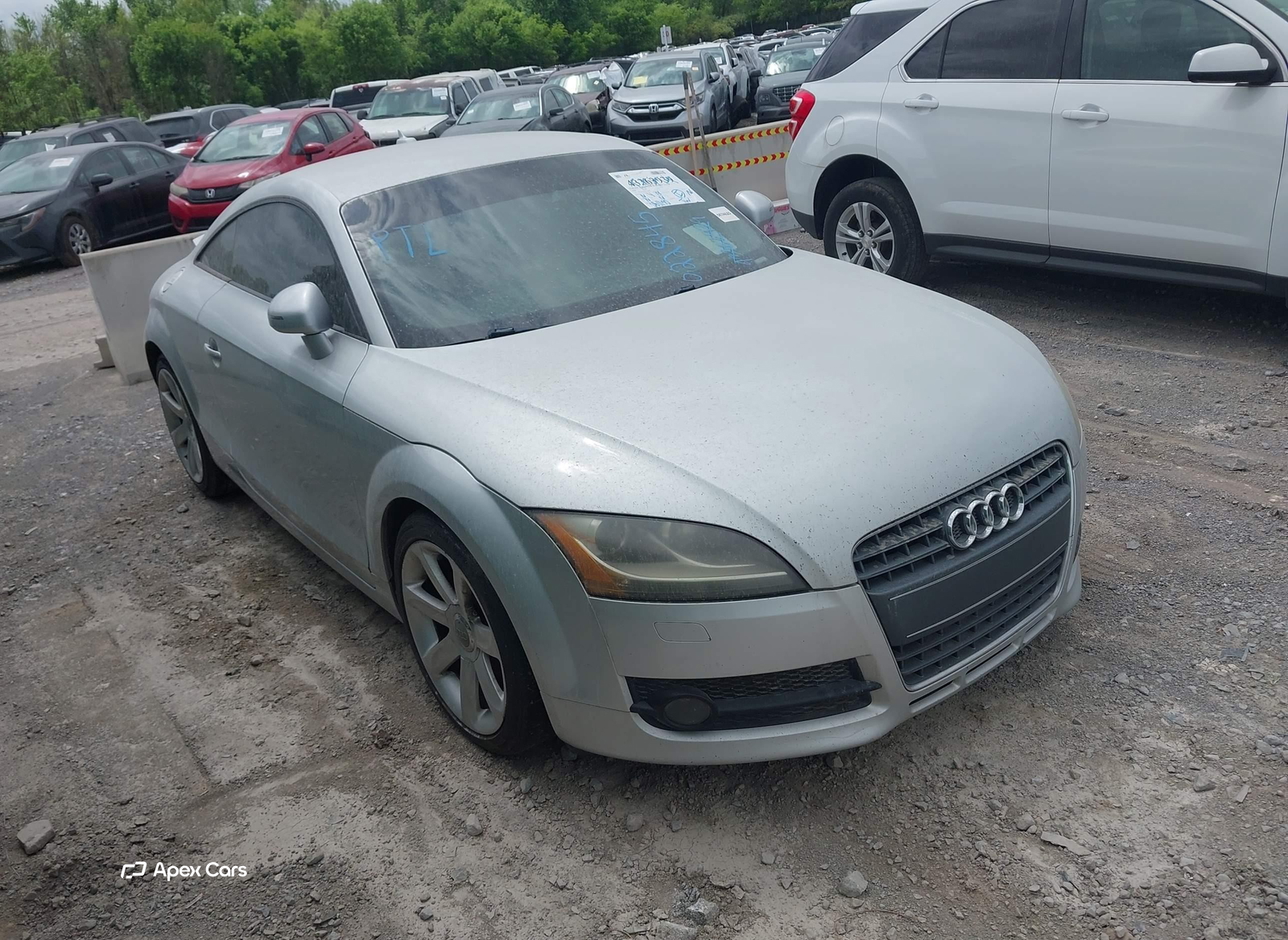 Audi TT 2008