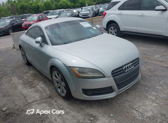 2008 Audi TT - Image 1 of 5