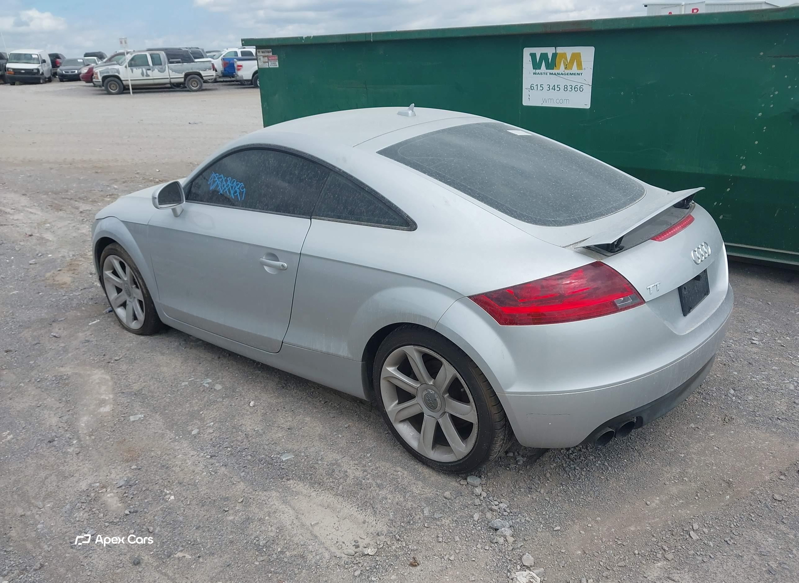 Audi TT 2008
