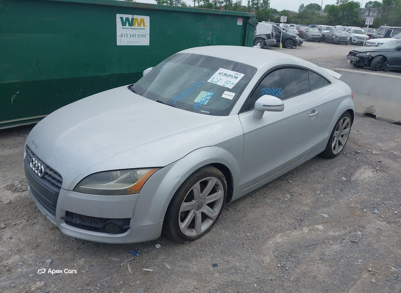 Audi TT 2008