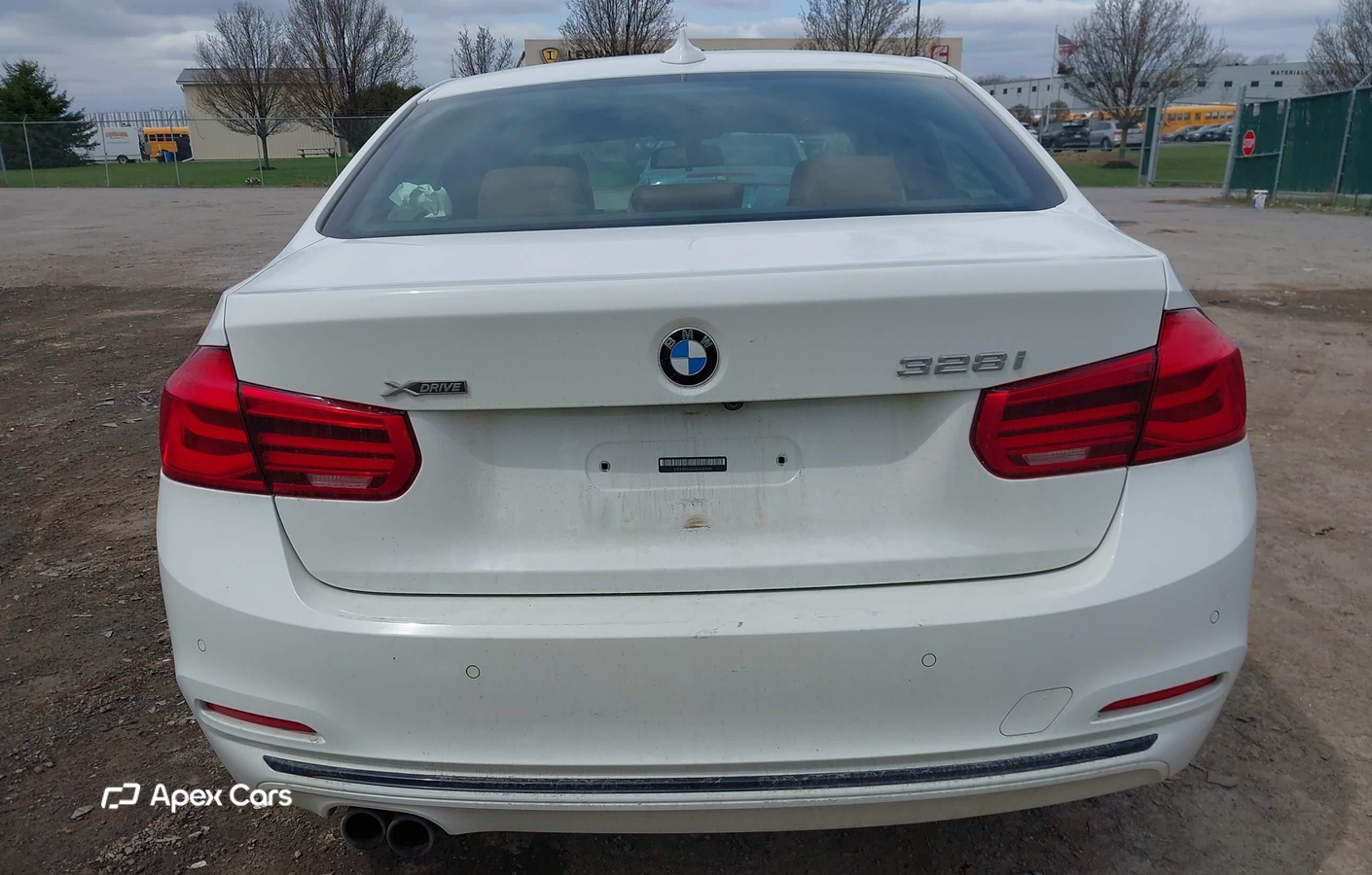 BMW Series 3 2016