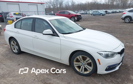 BMW Series 3 2016 - Image 1 of 16