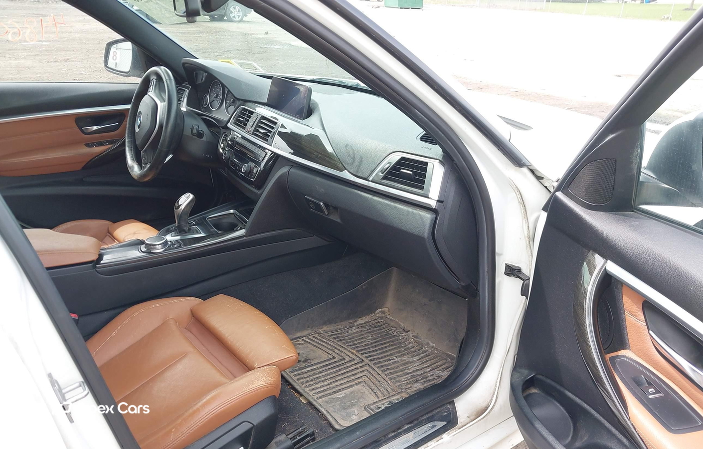 BMW Series 3 2016
