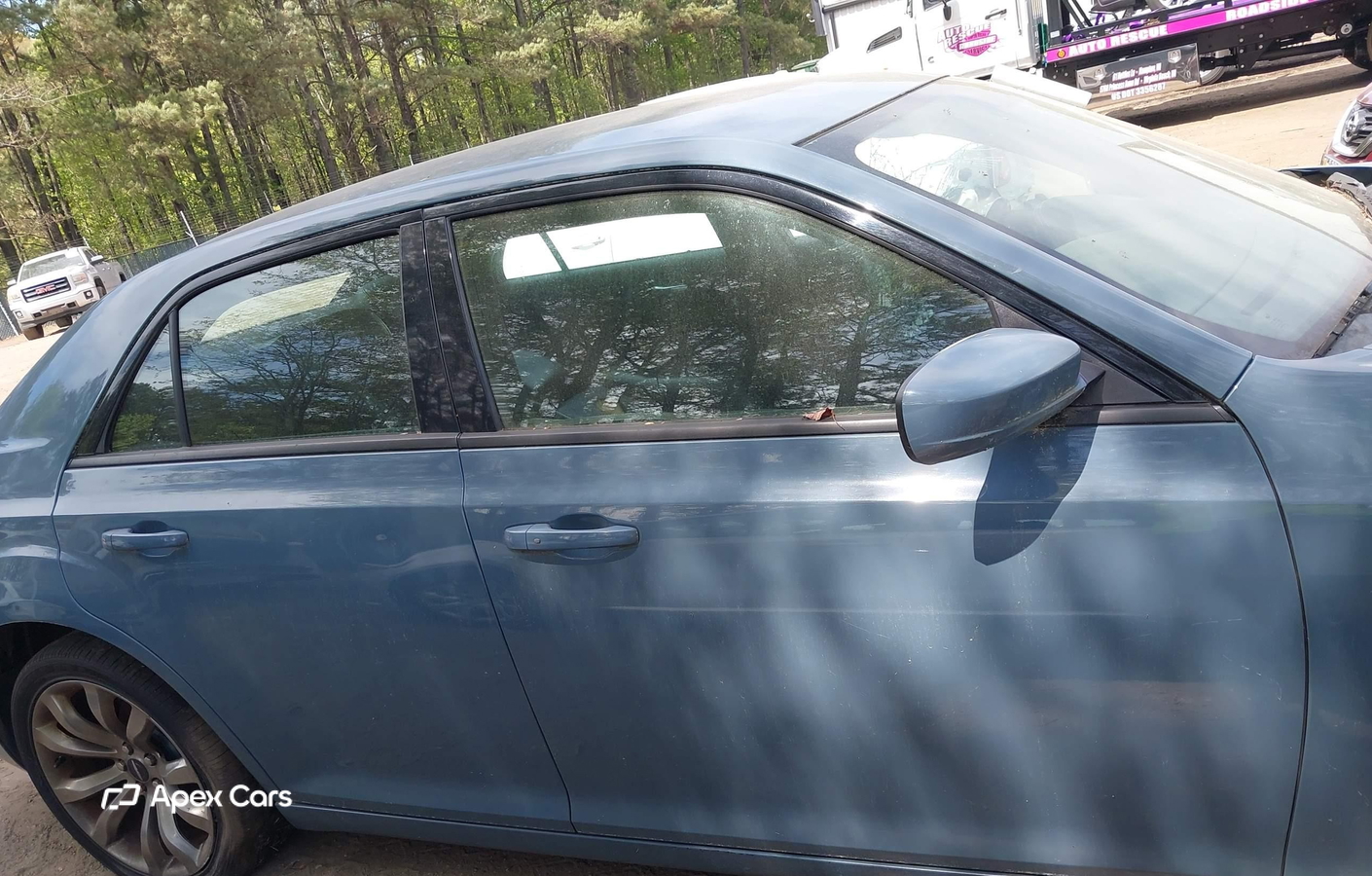 Chrysler 300 2014