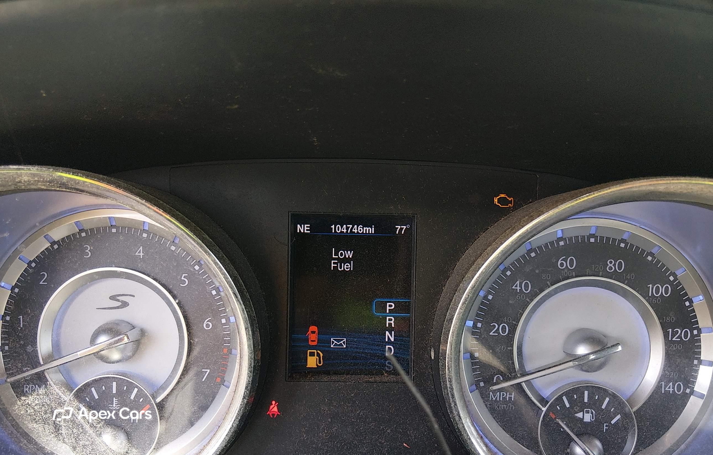 Chrysler 300 2014
