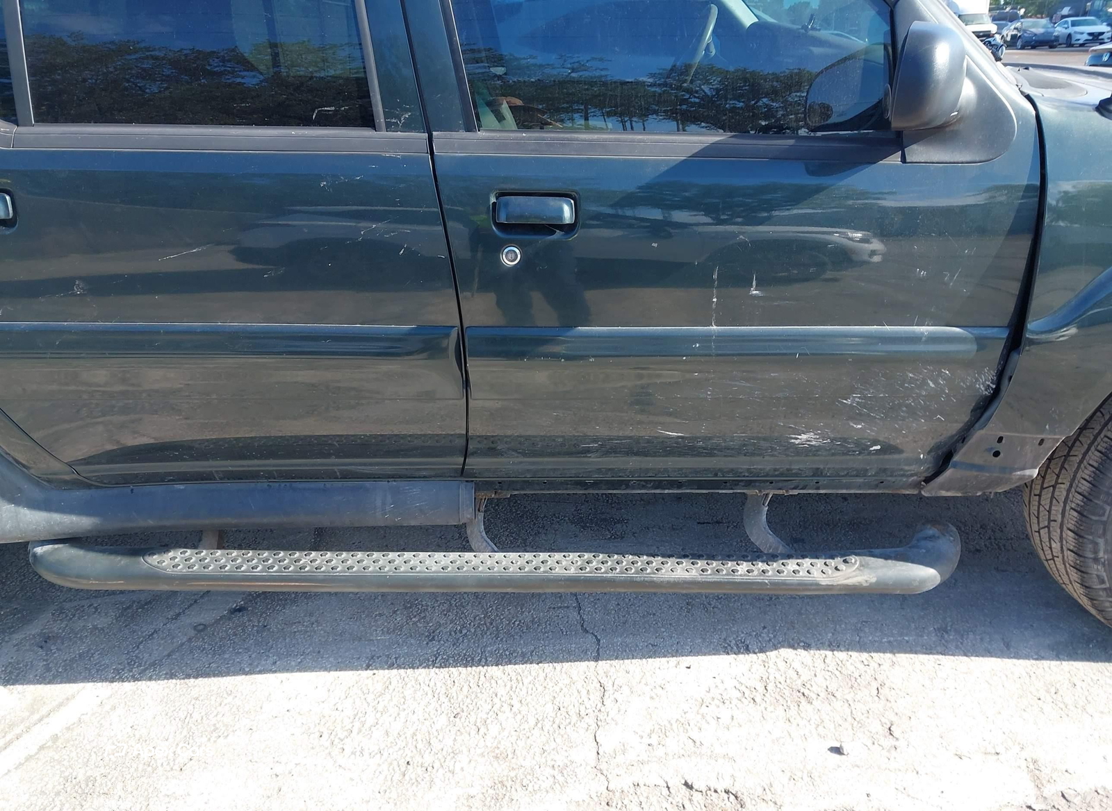 Ford Explorer Sport Trac 2004