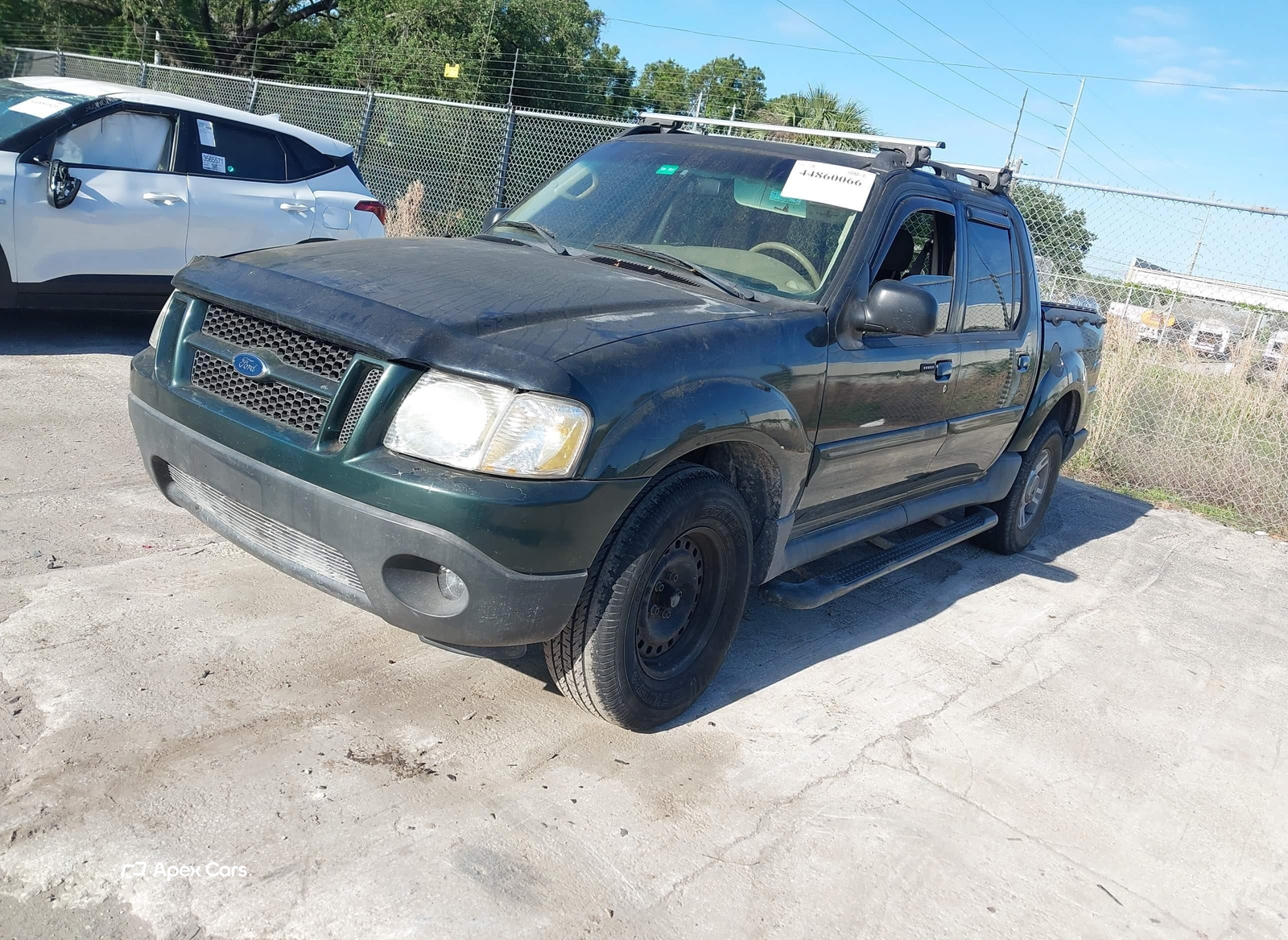 Ford Explorer Sport Trac 2004