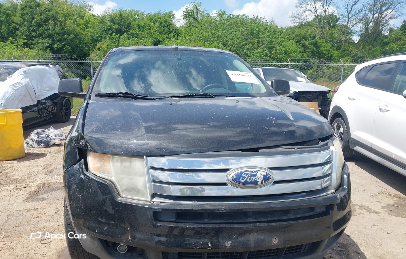 Ford Edge 2010