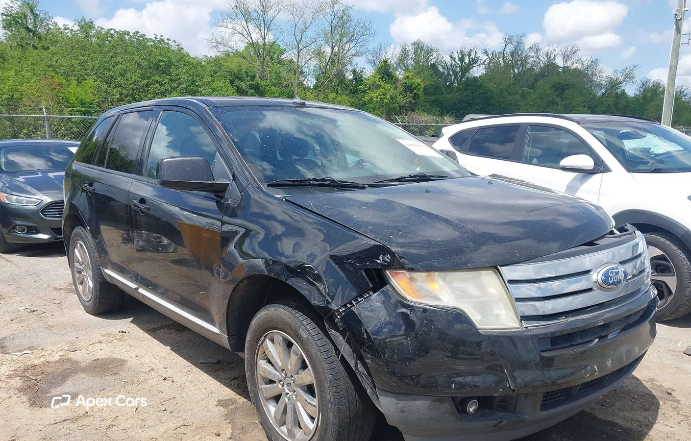Ford Edge 2010