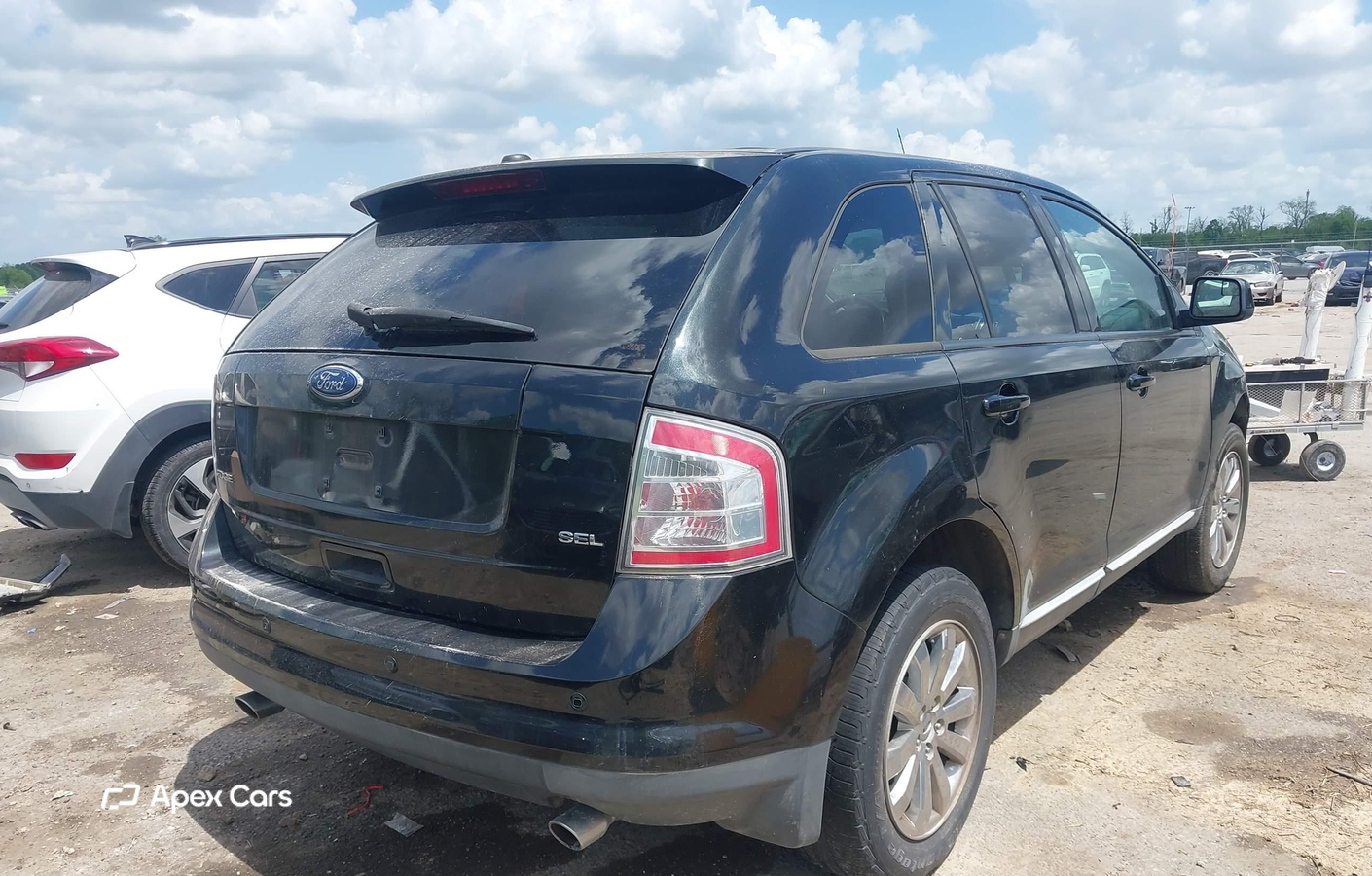 Ford Edge 2010