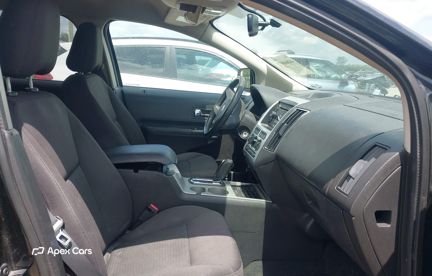 Ford Edge 2010
