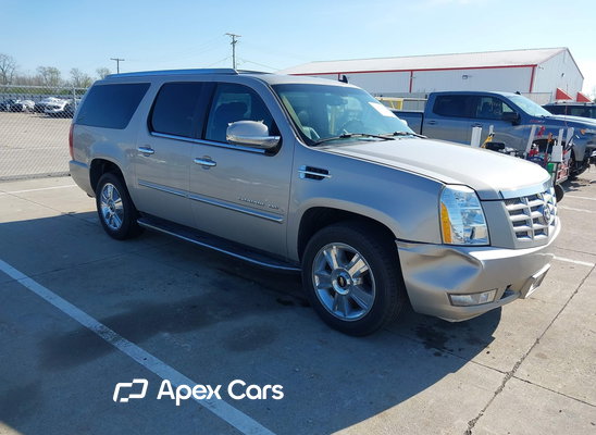 2007 Cadillac Escalade - Image 1 of 11