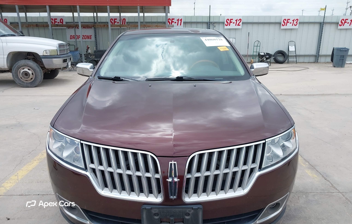 Lincoln MKZ 2012