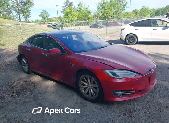 2017 Tesla Model S - Image 1 of 19